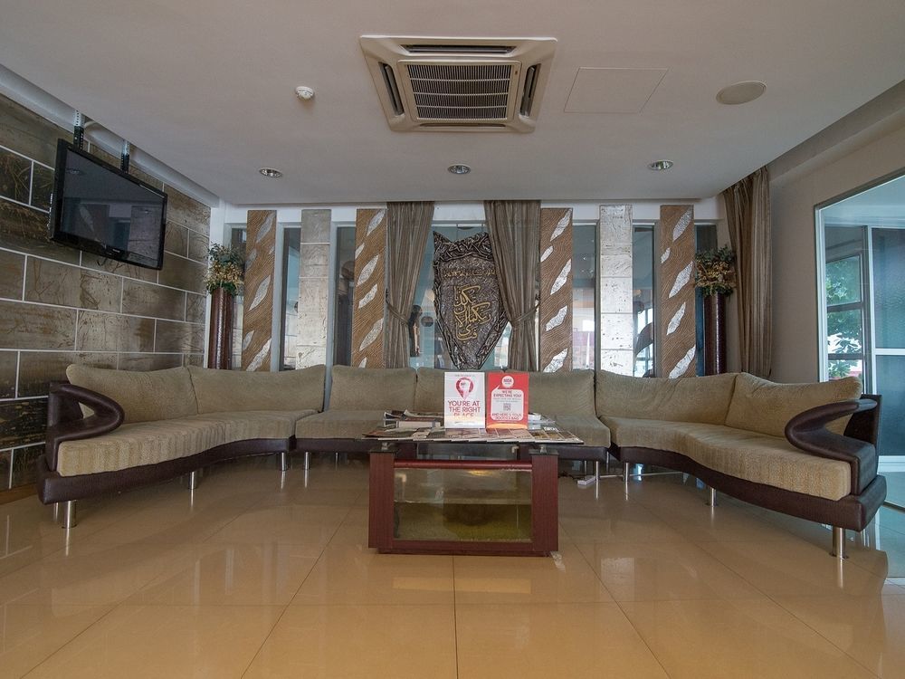 Nida Rooms Sunway Putra Mall Elegance Kuala Lumpur Eksteriør billede